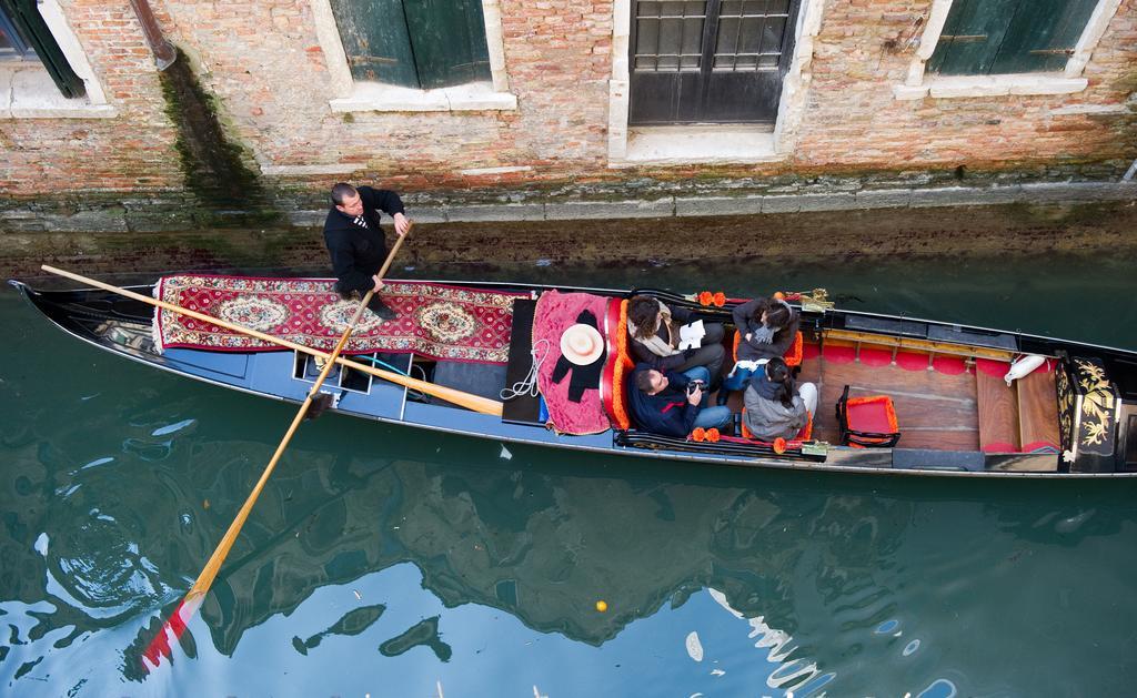 Hotel Locanda Antico Fiore Venedig Exterior foto